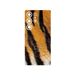 MAHOOT Tiger Skin Cover Sticker for Samsung Galaxy S25 Ultra