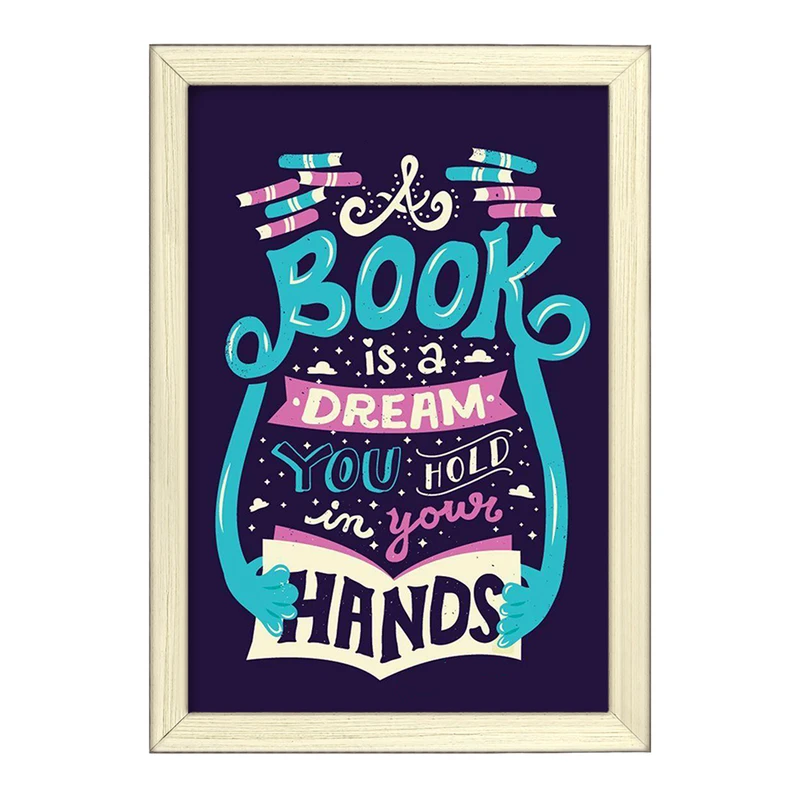 تابلو خندالو طرح کتاب کد 25881