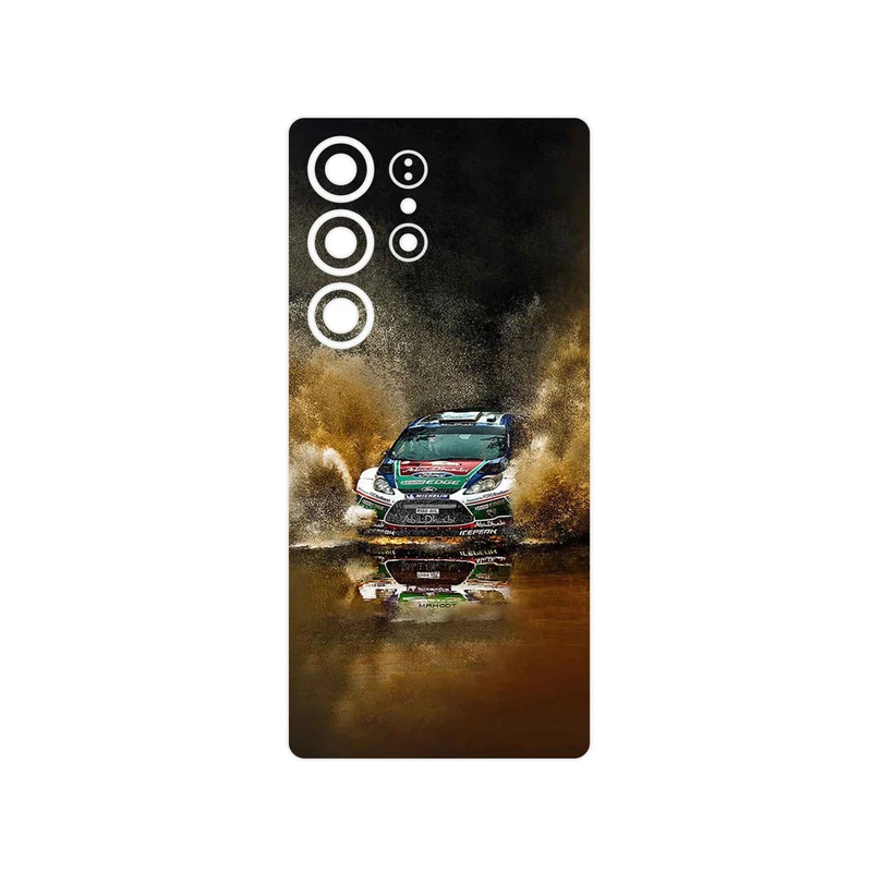 برچسب پوششی ماهوت مدل Rally مناسب برای گوشی موبایل سامسونگ Galaxy S25 Ultra