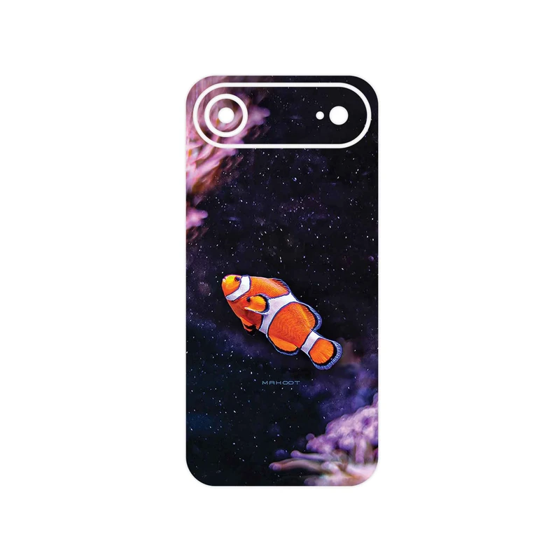 برچسب پوششی ماهوت مدل Clownfish مناسب برای گوشی موبایل اپل iPhone 17 Air