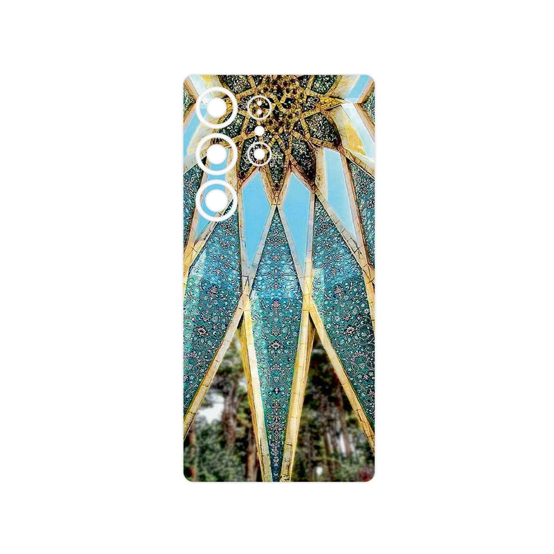 برچسب پوششی ماهوت مدل KHAYAM_Tomb مناسب برای گوشی موبایل سامسونگ Galaxy S25 Ultra