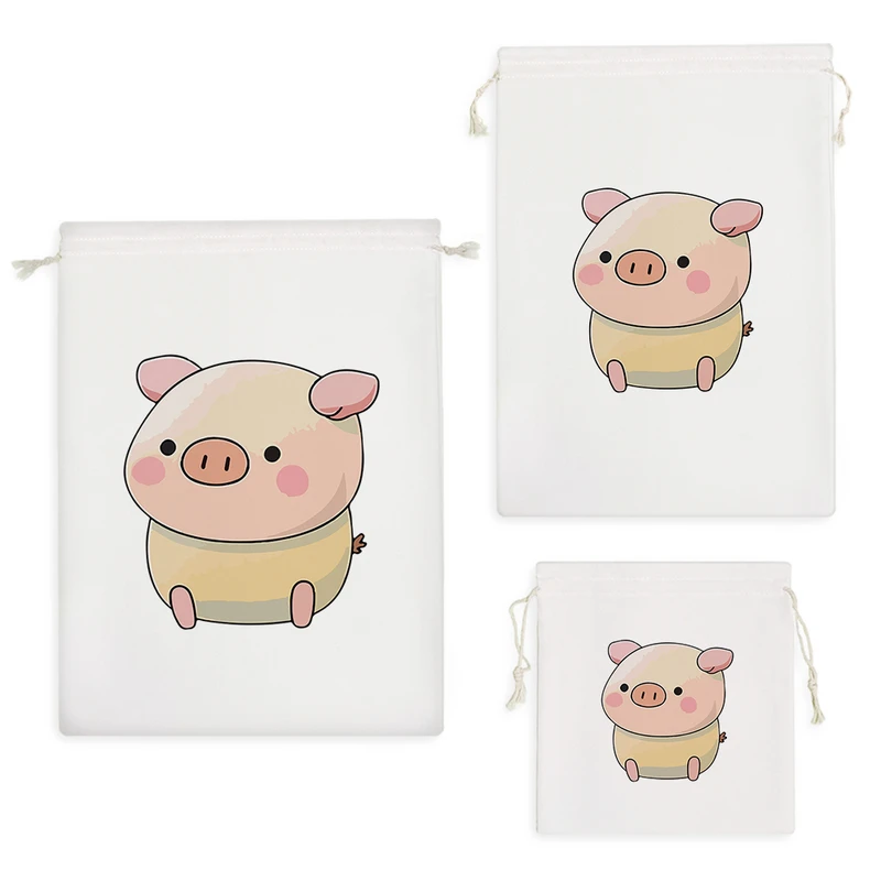 نظم دهنده خندالو مدل خوک بامزه کد H1591 مجموعه 3 عددی