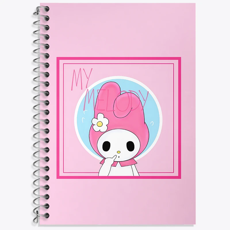 دفتر نت موسیقی 50 برگ خندالو طرح مای ملودی کد N8235