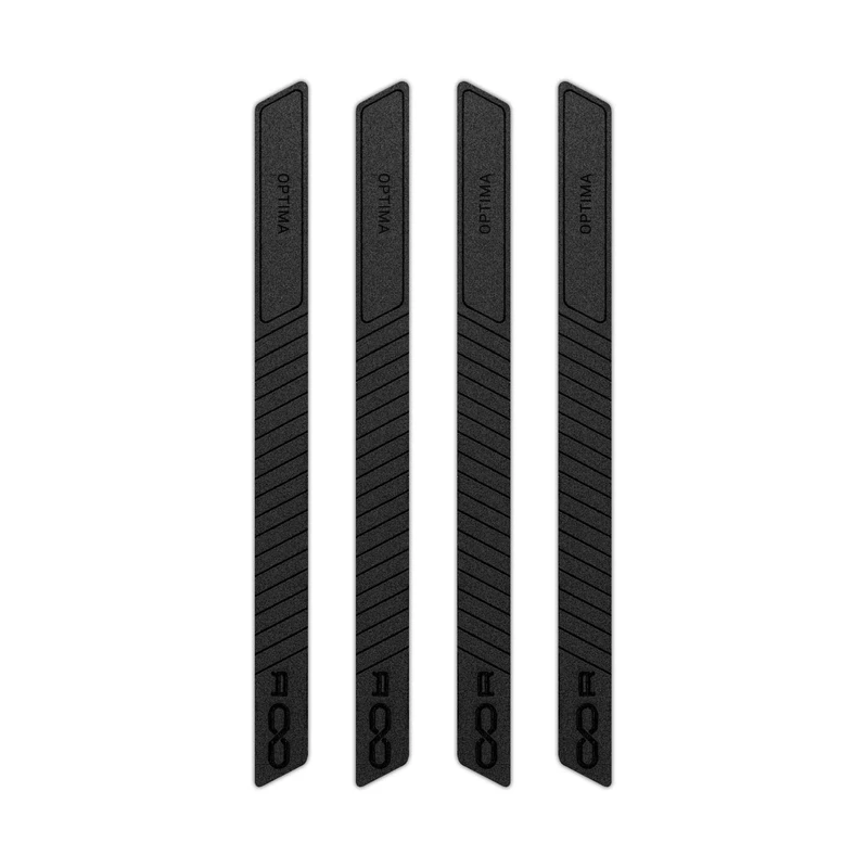 محافظ لبه درب خودرو ماهوت مدل RAZR-B مناسب برای کیا OPTIMA مجموعه 4 عددی