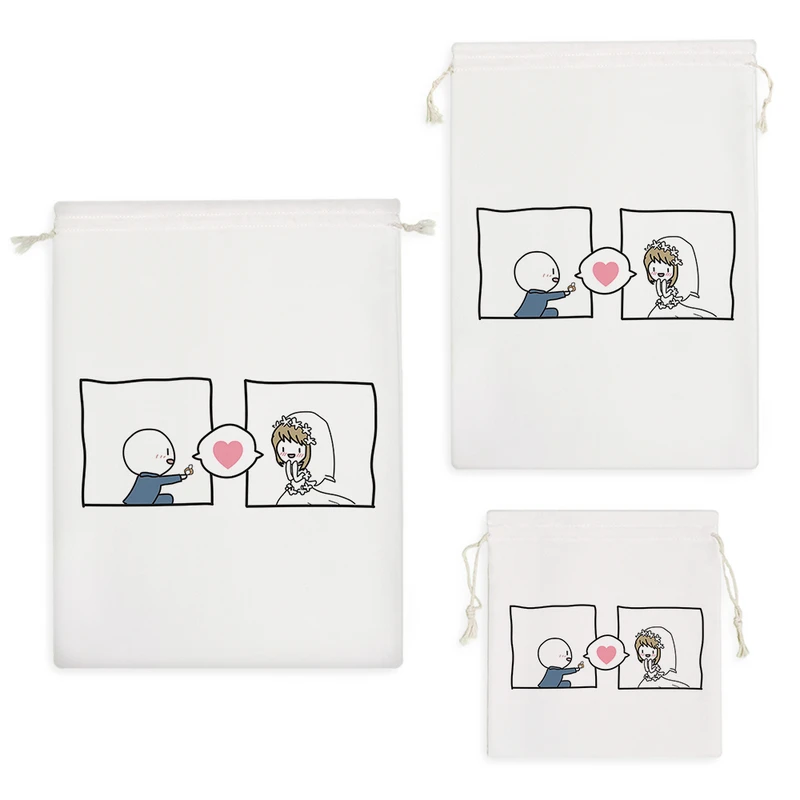 نظم دهنده خندالو مدل عاشقانه کد H220 مجموعه 3 عددی