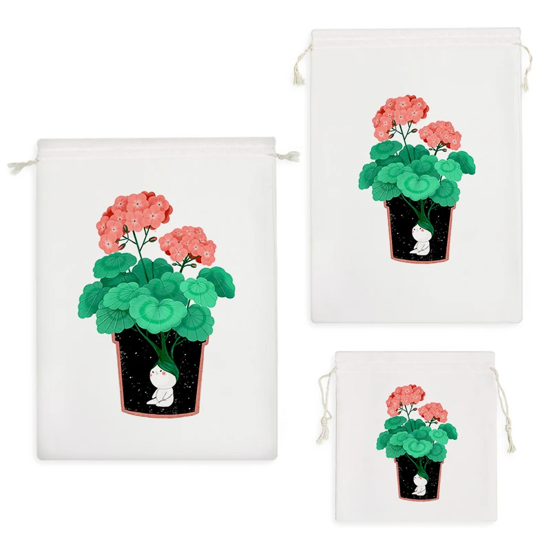 نظم دهنده خندالو مدل گلدان گل کد H1371 مجموعه 3 عددی