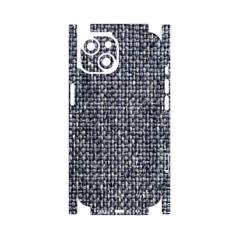 برچسب پوششی ماهوت مدل Fabric Texture 6-FullSkin مناسب برای گوشی موبایل اپل iPhone 14