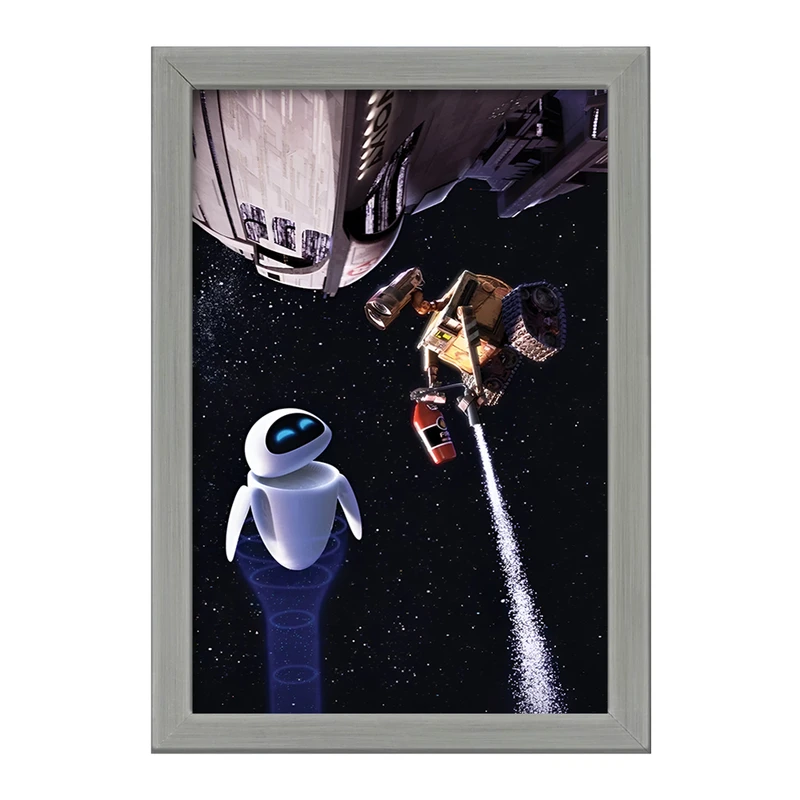 تابلو خندالو طرح وال ای (wall-E) کد F3410