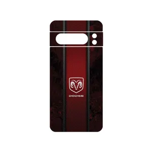 MAHOOT Dodge Cover Sticker for Google Pixel 8 Pro