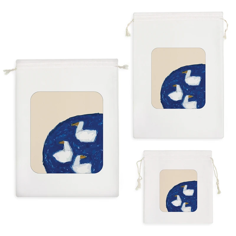 نظم دهنده خندالو مدل مرغابی ها کد 8974 مجموعه 3 عددی