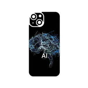 MAHOOT Artificial intelligence 2 Cover Sticker for Apple iPhone 14