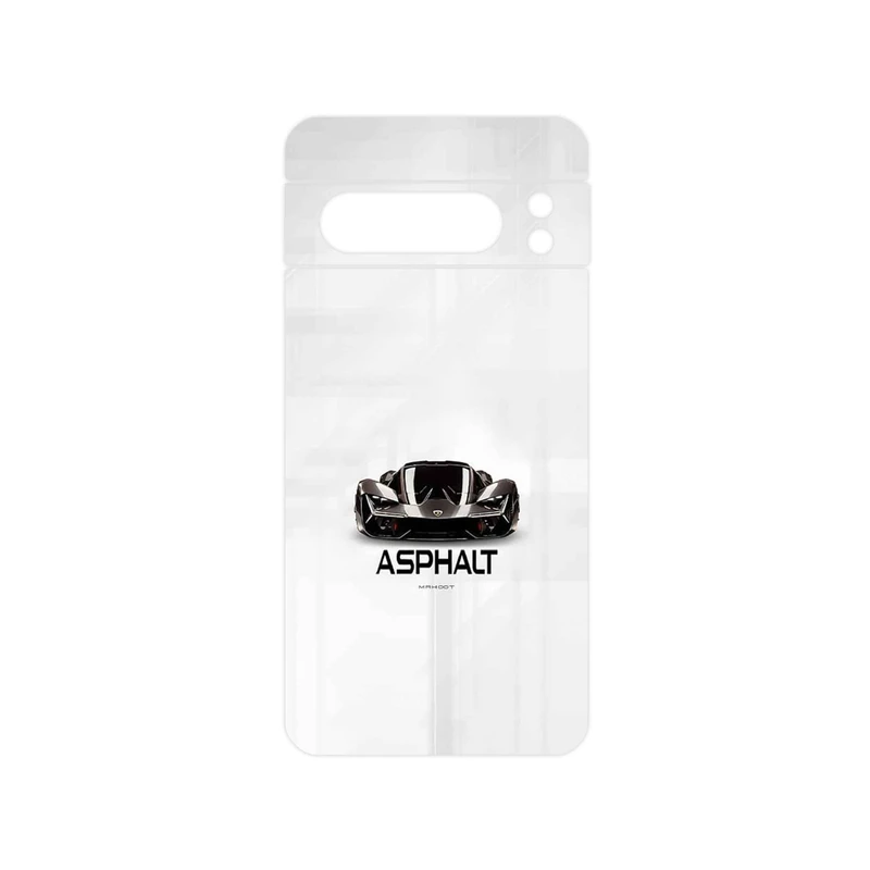 برچسب پوششی ماهوت مدل Asphalt Game Series مناسب برای گوشی موبایل گوگل Pixel 8 Pro
