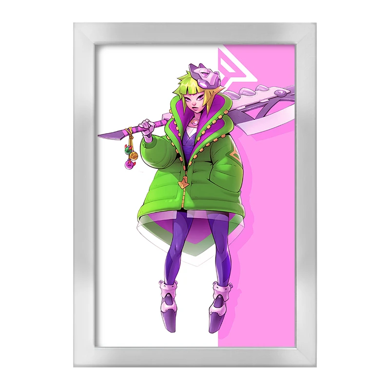 تابلو خندالو طرح بازی نئو توکیو کد F1978