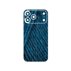 MAHOOT Fabric Texture 1 Cover Sticker for Apple iPhone 17 Pro Max