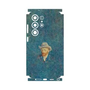 MAHOOT Self portrait with a gray felt hat-FullSkin Cover Sticker for Samsung Galaxy S25 Ultra