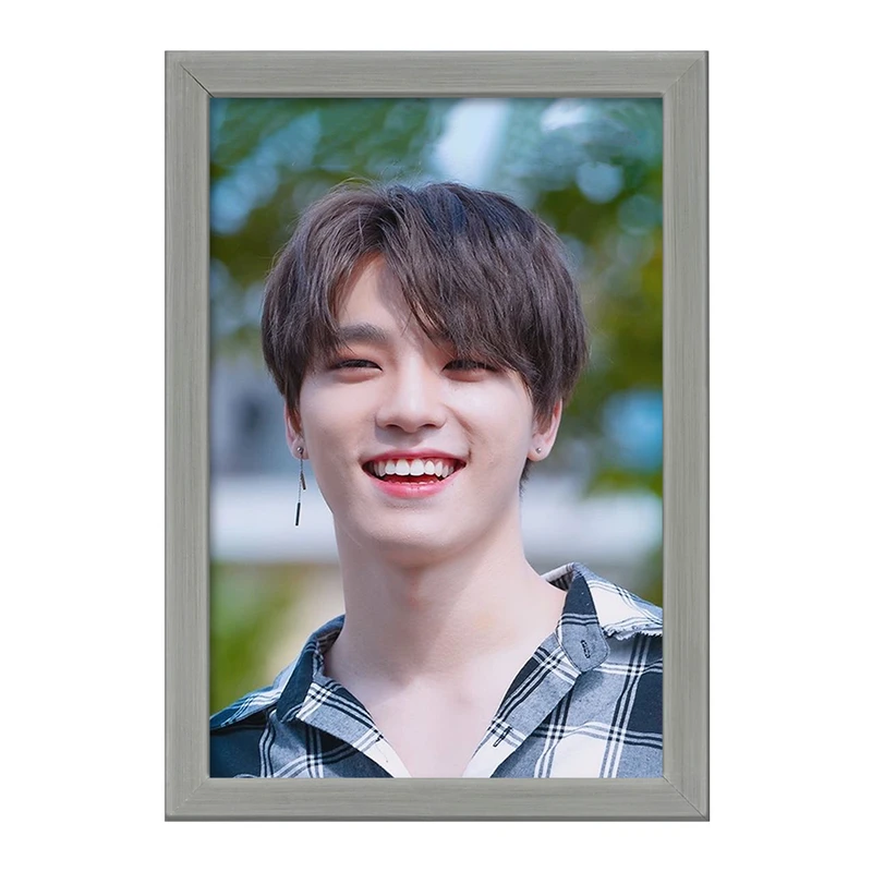 تابلو خندالو طرح دینو گروه سونتین Seventeen  کد 21616