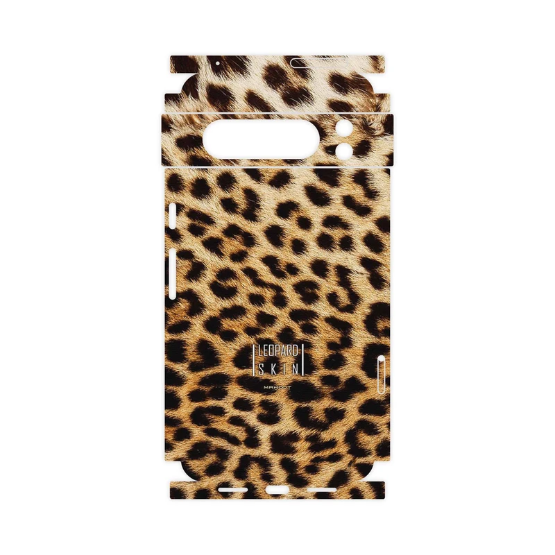 برچسب پوششی ماهوت مدل Leopard Skin-FullSkin مناسب برای گوشی موبایل گوگل Pixel 8 Pro