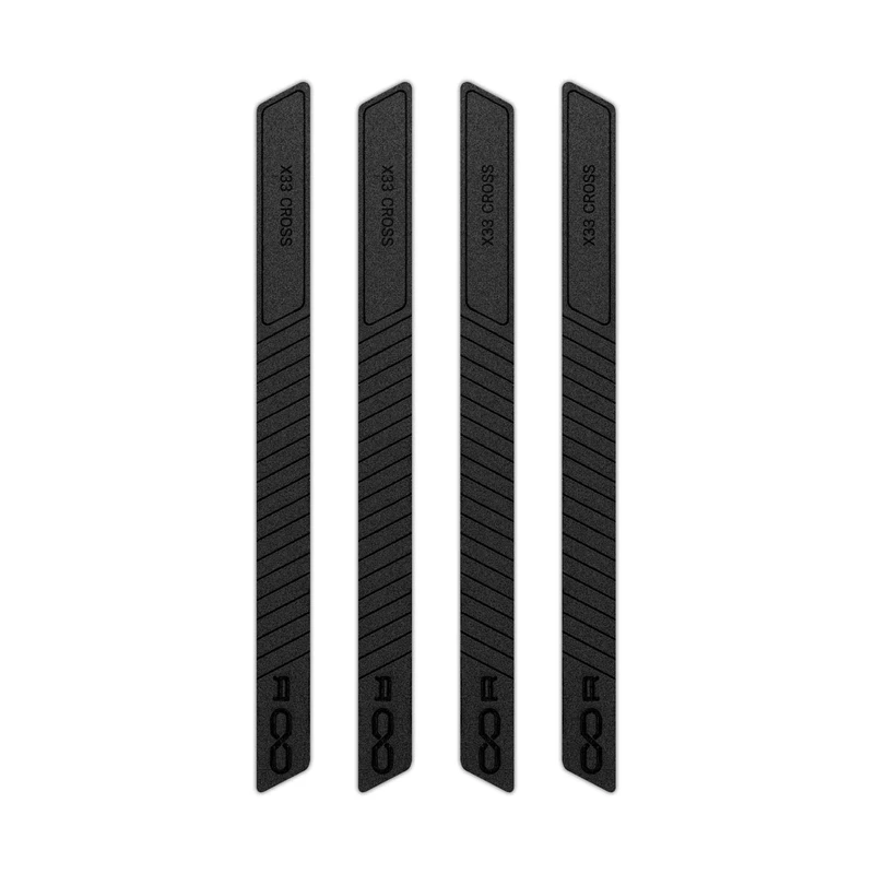 محافظ لبه درب خودرو ماهوت مدل RAZR-B مناسب برای ام وی ام X33 CROSS مجموعه 4 عددی