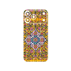 MAHOOT Iran Tile 10 Cover Sticker for Apple iPhone 17 Pro Max