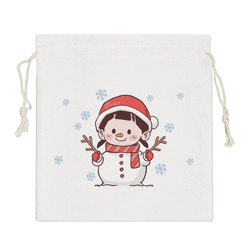 نظم دهنده خندالو مدل دختر آدم برفی کد H901-S