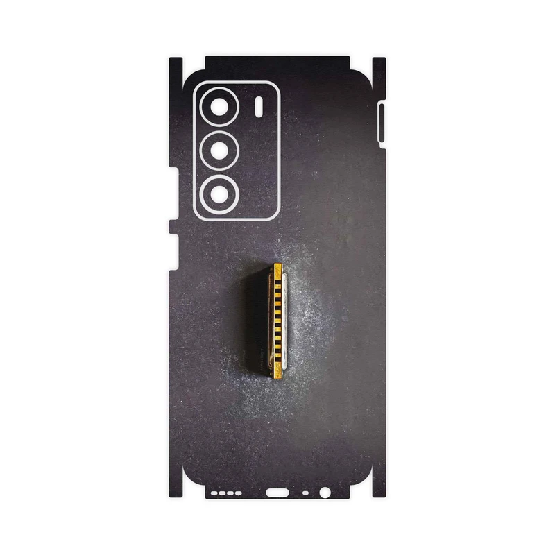 برچسب پوششی ماهوت مدل Harmonica-FullSkin مناسب برای گوشی موبایل ریلمی C71