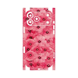 MAHOOT Pink_Flower-FullSkin Cover Sticker for Apple iPhone 17 Pro Max