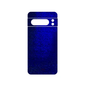 MAHOOT Blue-Holographic Cover Sticker for Google Pixel 8 Pro