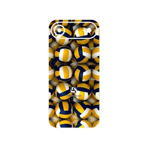 MAHOOT Volleyball Cover Sticker for Apple iPhone 17 Air