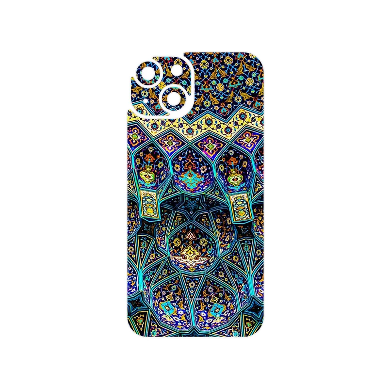برچسب پوششی ماهوت مدل Iran Tile 14 مناسب برای گوشی موبایل اپل iPhone 14