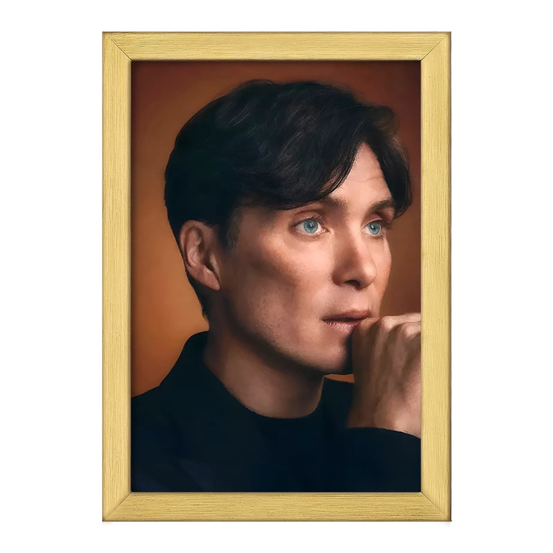 تابلو خندالو طرح کیلین مورفی (Cillian Murphy) کد F10244