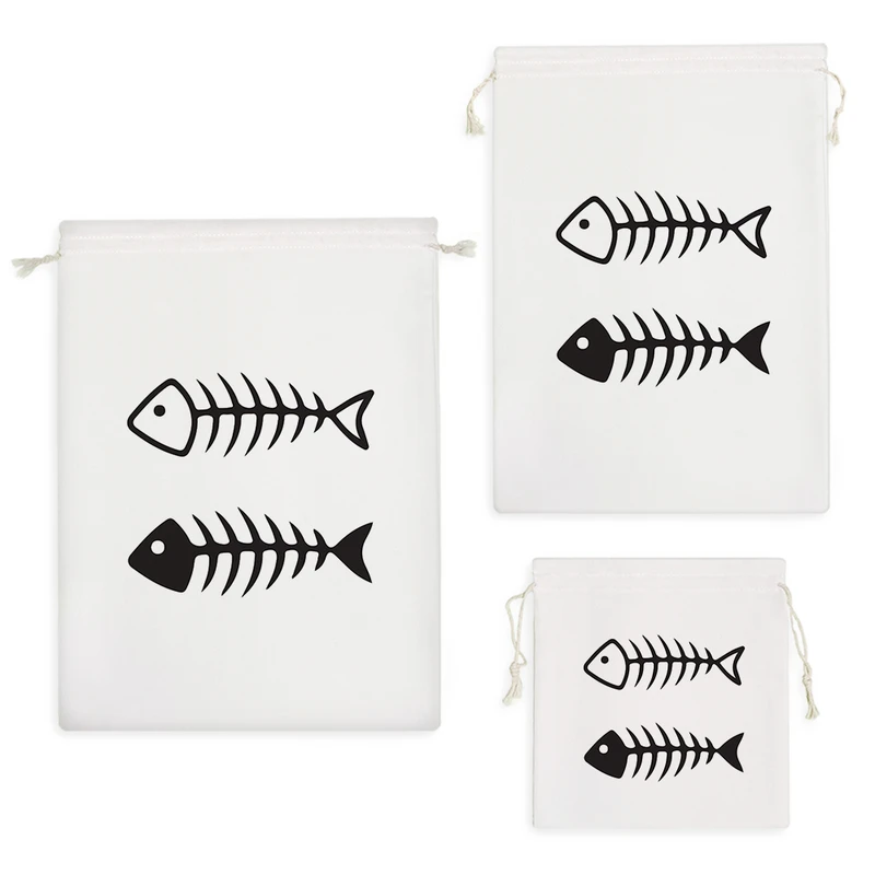 نظم دهنده خندالو مدل ماهی کد 8953 مجموعه 3 عددی