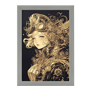 تابلو خندالو طرح دخترانه کد F9094