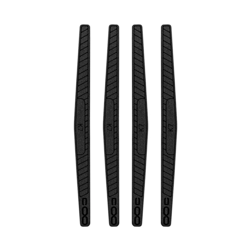 محافظ لبه درب خودرو ماهوت مدل CORE-B مناسب برای کی‌ام‌سی K7 مجموعه 4 عددی