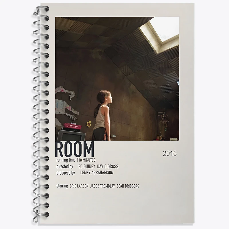 دفتر نت موسیقی 50 برگ خندالو طرح اتاق (Room) کد F13020