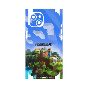 MAHOOT Minecraft_Game-FullSkin Cover Sticker for Apple iPhone 14
