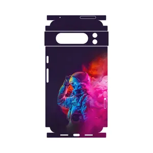 MAHOOT Smoke Rainbow Digital Art 1-FullSkin Cover Sticker for Google Pixel 8 Pro