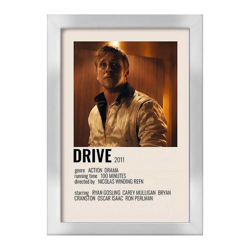 تابلو خندالو طرح رانندگی (Drive) کد F13022