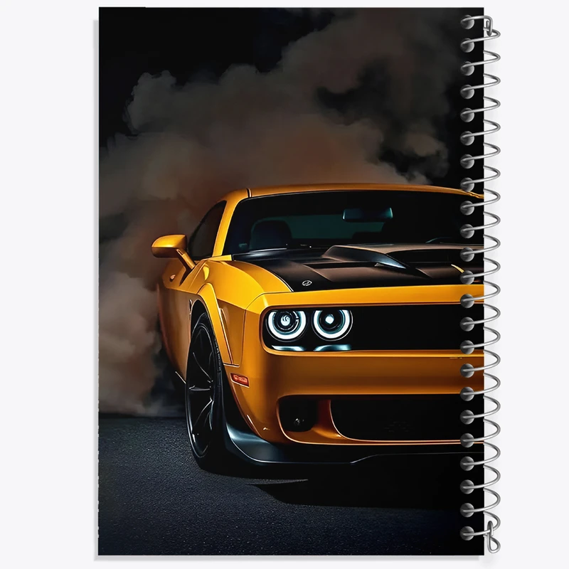 دفتر نقاشی 50 برگ خندالو طرح ماشین اسپرت کد F12873