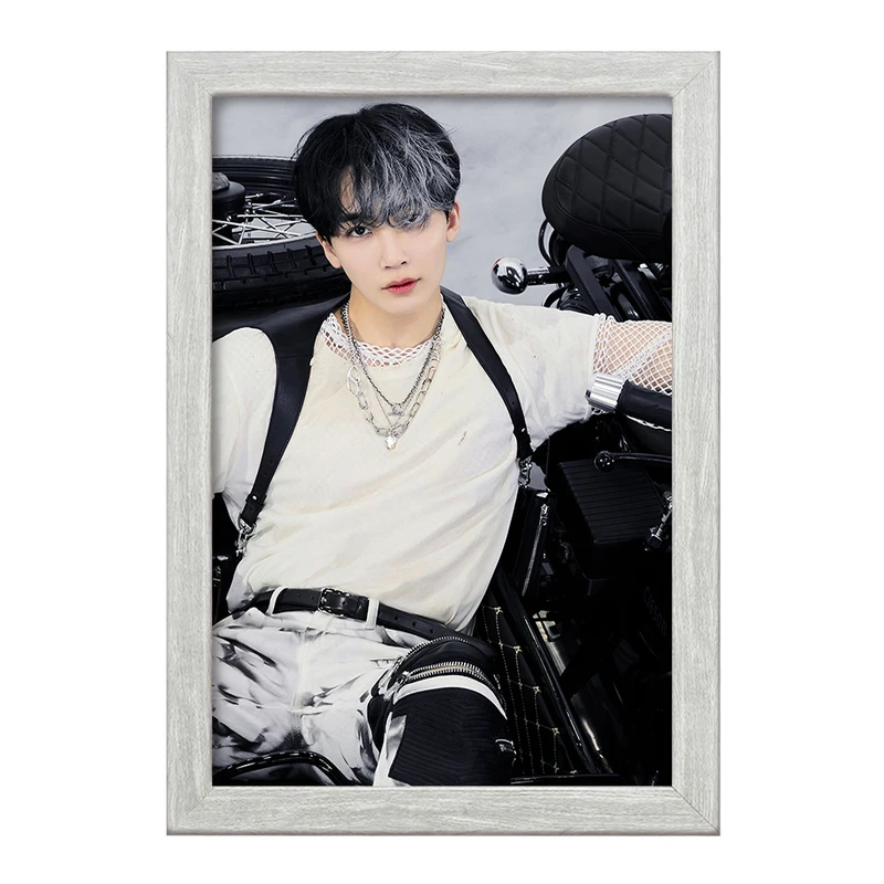 تابلو خندالو طرح جونگهان گروه سونتین Seventeen  کد 21586