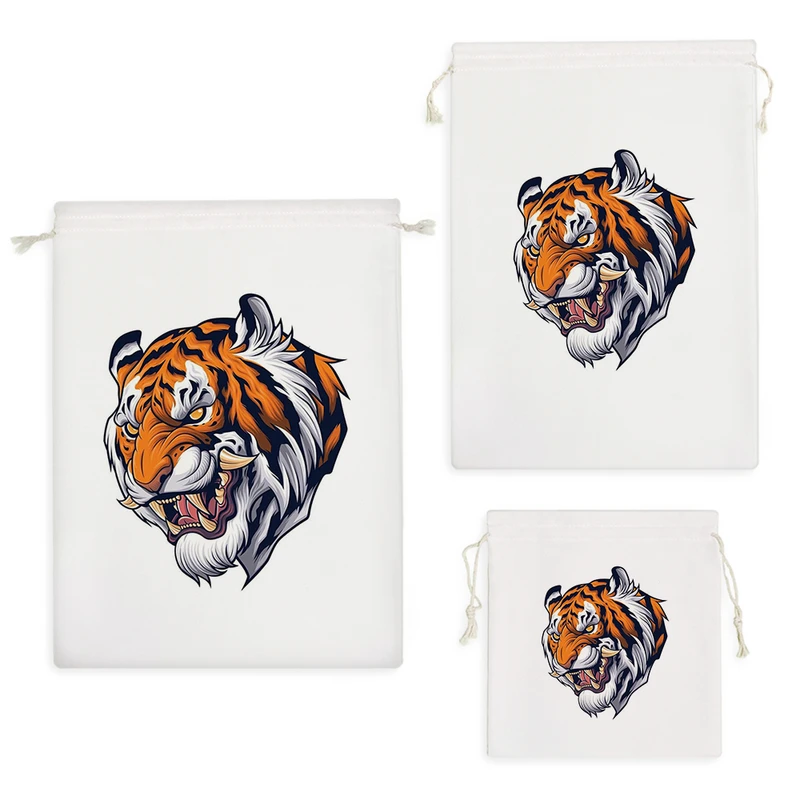 نظم دهنده خندالو مدل پرتره ببر کد 6279 مجموعه 3 عددی