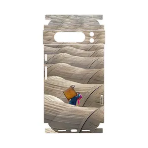 MAHOOT Strawberry Greenhouses-FullSkin Cover Sticker for Google Pixel 8 Pro