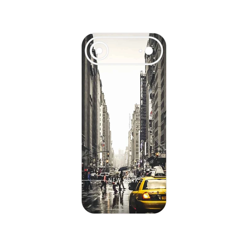 برچسب پوششی ماهوت مدل New_York_City مناسب برای گوشی موبایل اپل iPhone 17 Air
