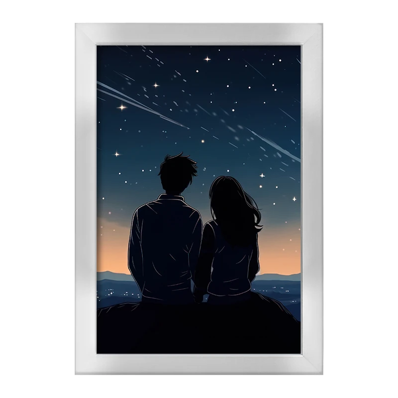 تابلو خندالو طرح عاشقانه (Love) کد F2673