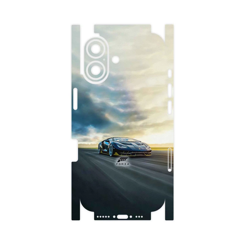 برچسب پوششی ماهوت مدل Forza Horizon Game Series-FullSkin مناسب برای گوشی موبایل اپل iPhone 17