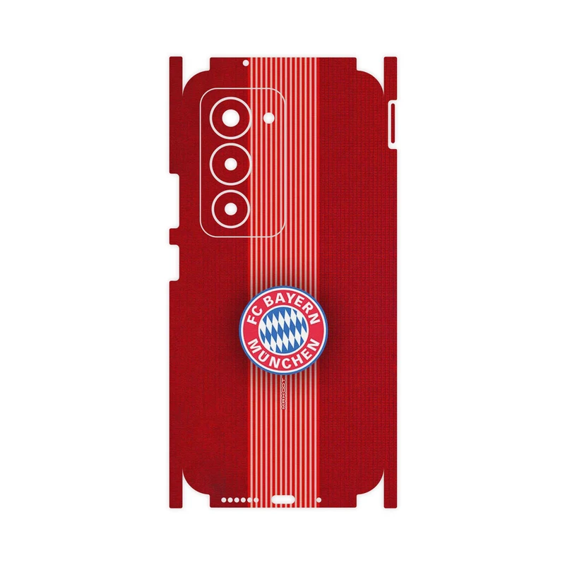برچسب پوششی ماهوت مدل Bayern_Munchen-FullSkin مناسب برای گوشی موبایل شیائومی Redmi 15 4G