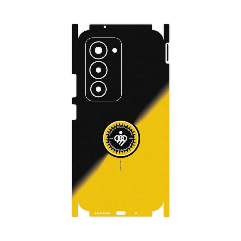 برچسب پوششی ماهوت مدل Sepahan-FullSkin مناسب برای گوشی موبایل شیائومی Redmi 15 4G
