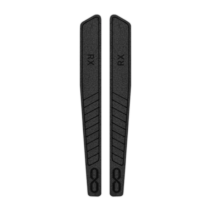 محافظ لبه آینه خودرو ماهوت مدل EDGE-B مناسب برای لکسوس RX مجموعه 2 عددی