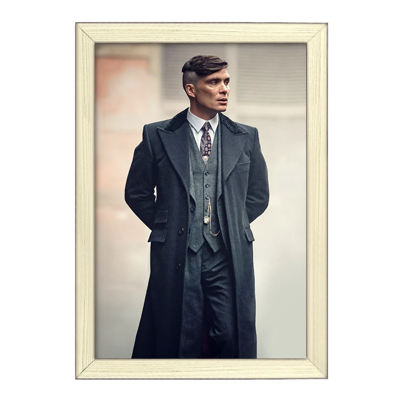 تابلو خندالو طرح سریال پیکی بلایندرز Peaky Blinders  کد 3205