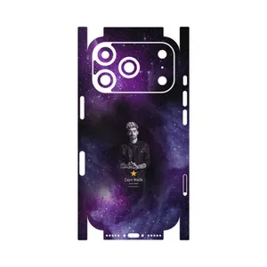 MAHOOT Zayn Malik-FullSkin Cover Sticker for Apple iPhone 17 Pro