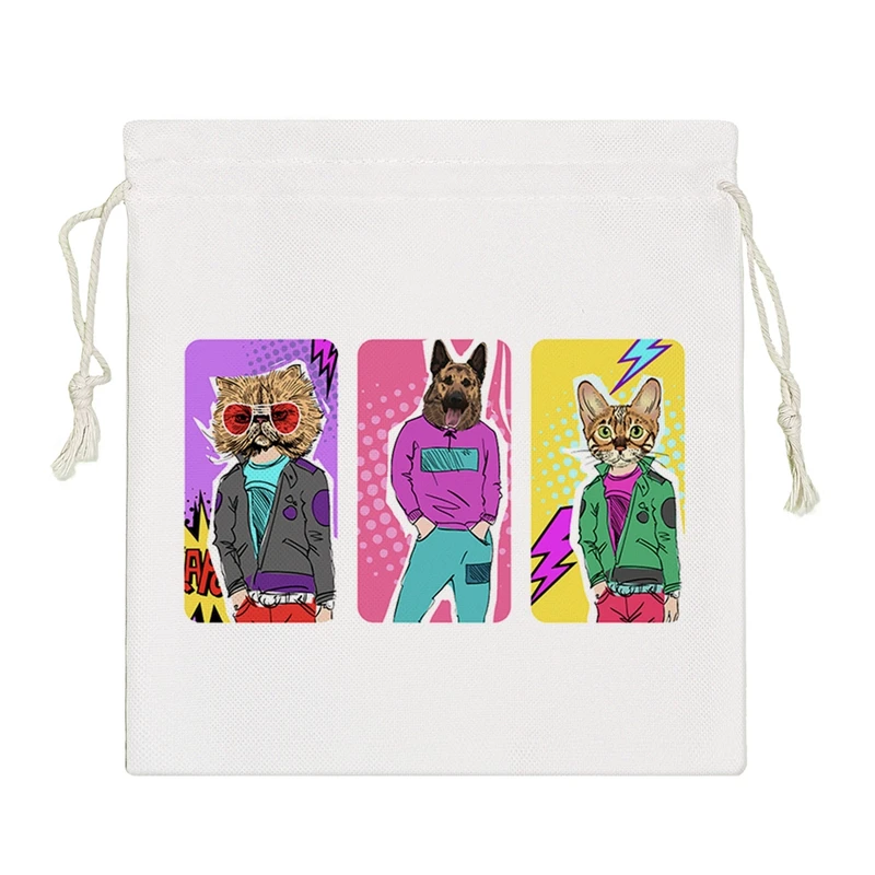 نظم دهنده خندالو مدل گربه و سگ کد 3586-S